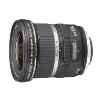 Canon Zoom lens EF-S 10-22 3.5-4.5USM – 10 – 22 mm – 8.4 mm – 63.5 ° – 77 mm – 0.385 kg – Schwarz (9518A007AA)