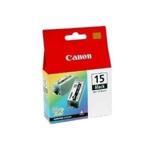 Kurzinfo: Canon BCI 15 - Tintenbehälter - 2 x Schwarz Gruppe Druckerverbrauchsmaterial Hersteller Canon Hersteller Art. Nr. 8190A002 Modell BCI 15 EAN/UPC 4960999174952 Produktbeschreibung: Canon BCI 15 - Tintenbehälter Verbrauchsmaterialtyp Tintenbehälter Drucktechnologie Tintenstrahl Druckfarbe Schwarz Enthaltene Menge 2 Ausführliche Details Verbrauchsmaterial Verbrauchsmaterialtyp Tintenbehälter Drucktechnologie Tintenstrahl Farbe Schwarz Enthaltene Anz. 2