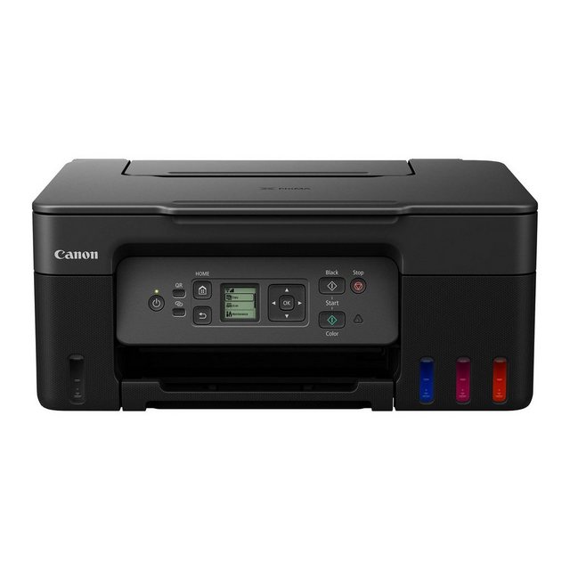 Canon G3570 Multifunktionsdrucker, (Einfache Bedienung, Hohe Druckgeschwindigkeit)