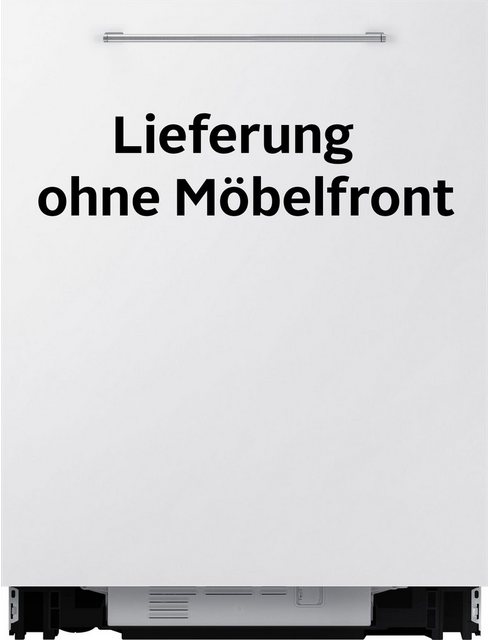 Samsung bietet mit dem DW60BG750B00ET einen vollintegrierbaren Geschirrspüler mit den Maßen 59