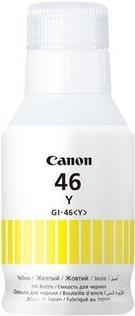 Kurzinfo: Canon GI 46 Y - Gelb - original - Nachfülltinte - für MAXIFY GX6040