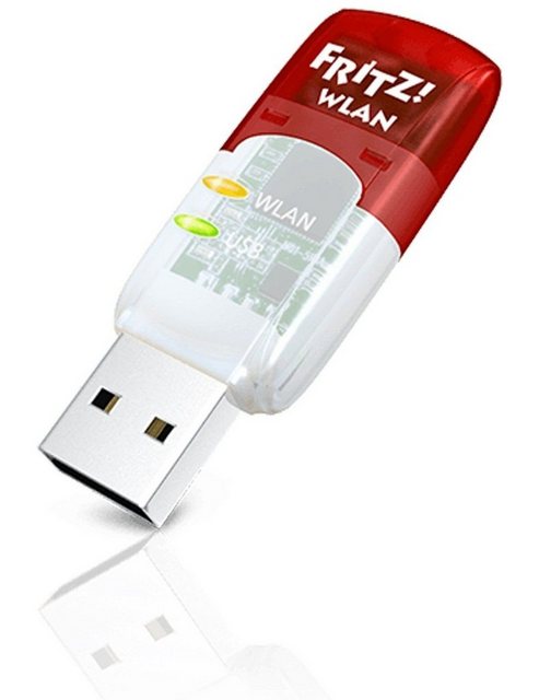 AVM AVM FRITZ!WLAN Stick AC430, MU-MIMO Audio-Adapter