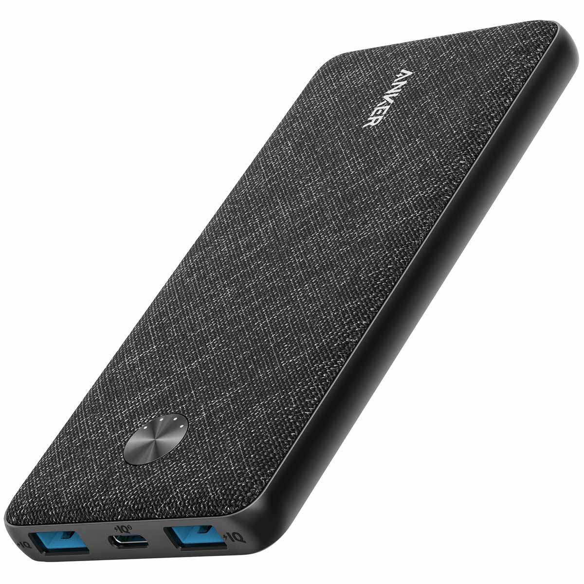 Anker PowerCore III Sense Powerbank – 10.000 mAh – Schwarz