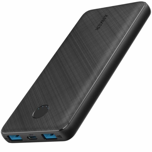 ﻿Entdecke die Kraft des Anker PowerCore 3 Slim 10k