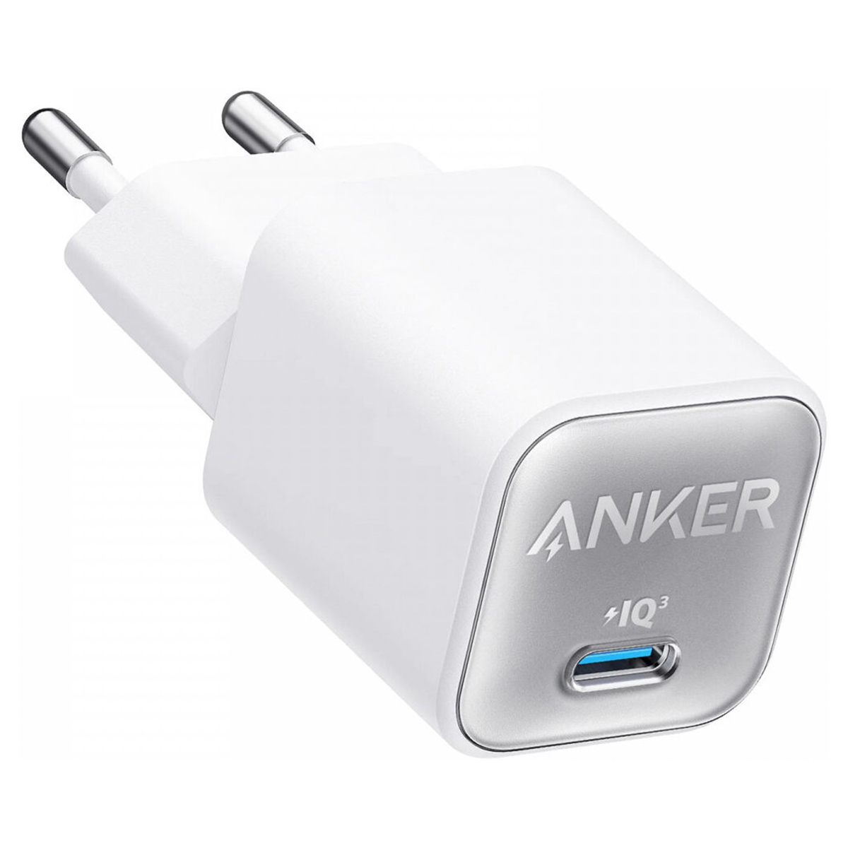 Anker 511 Nano 3 Ladeadapter – 30 Watt – Weiß