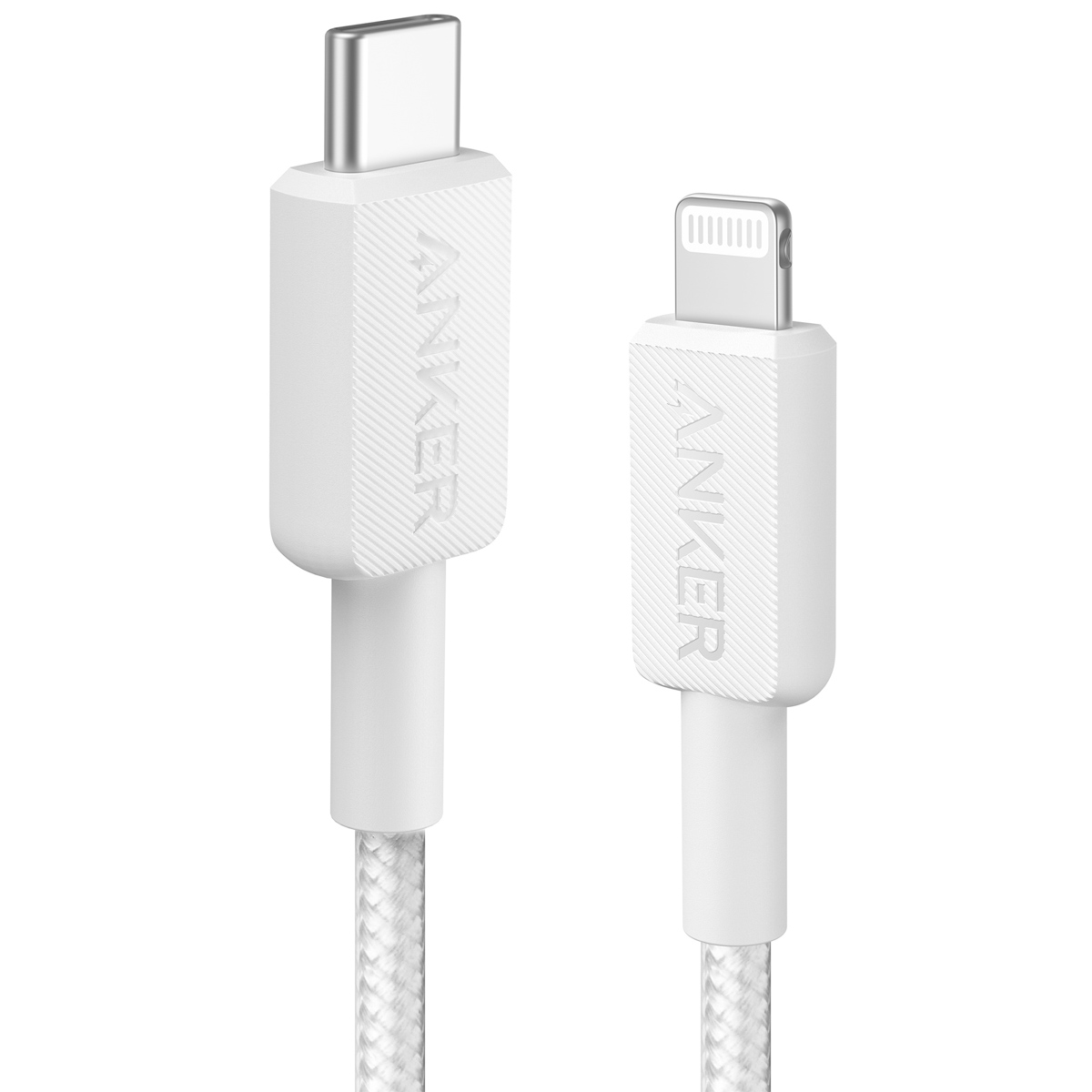 Lade dein iPhone oder iPad schnell und zuverlässig mit dem USB-C zu Lightning-Ladekabel von Anker auf. Dieses Kabel kombiniert High-Speed-Laden mit Langlebigkeit sowie Umweltfreundlichkeit und ist damit ein unverzichtbares Zubehör für jeden iPhone-Nutzer. Nachhaltigkeit in jedem DetailMit einer beeindruckenden Lebensdauer von 20 000 Biegezyklen ist dieses Kabel nicht nur langlebig