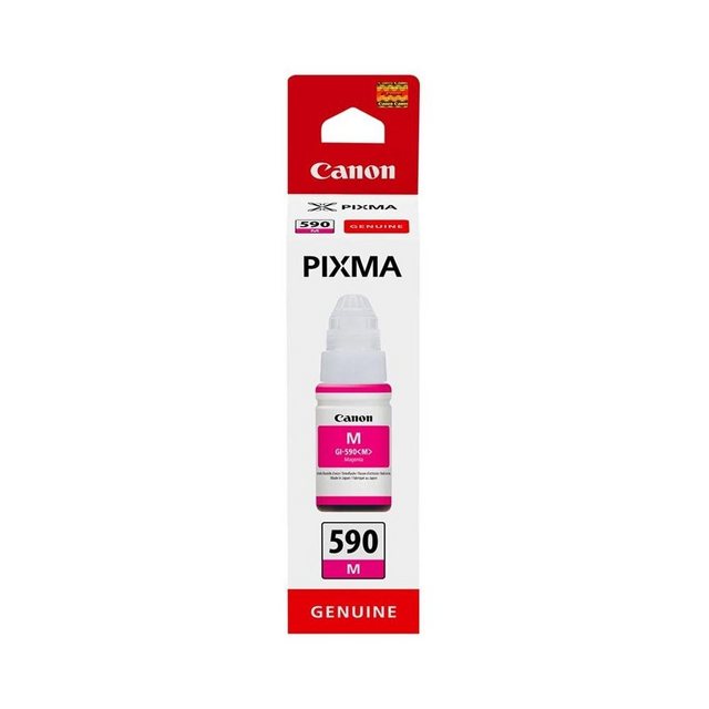 Canon GI-590M Tintenpatrone magenta Tintenpatrone