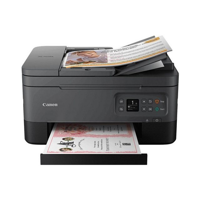 Canon TS 7450a Multifunktionsdrucker, (Multifunktionsdrucker)