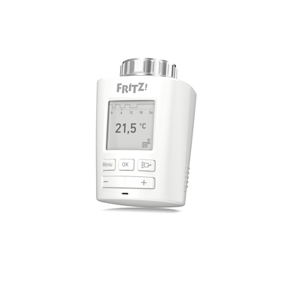 AVM FRITZ!DECT 301 Heizkörperregler für AVM FRITZ!Box weiß