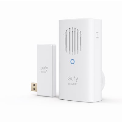 eufy Türklingel Doorbell Chime für HomeBase2 – Türklingelerweiterung