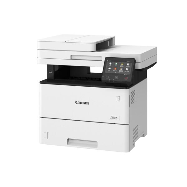 • S/W-Laserdrucker Scanner Kopierer • Druckauflösung: Bis zu 1.200 x 1.200 dpi • Druckgeschwindigkeit: 43 Seiten/Min. (A4) 65