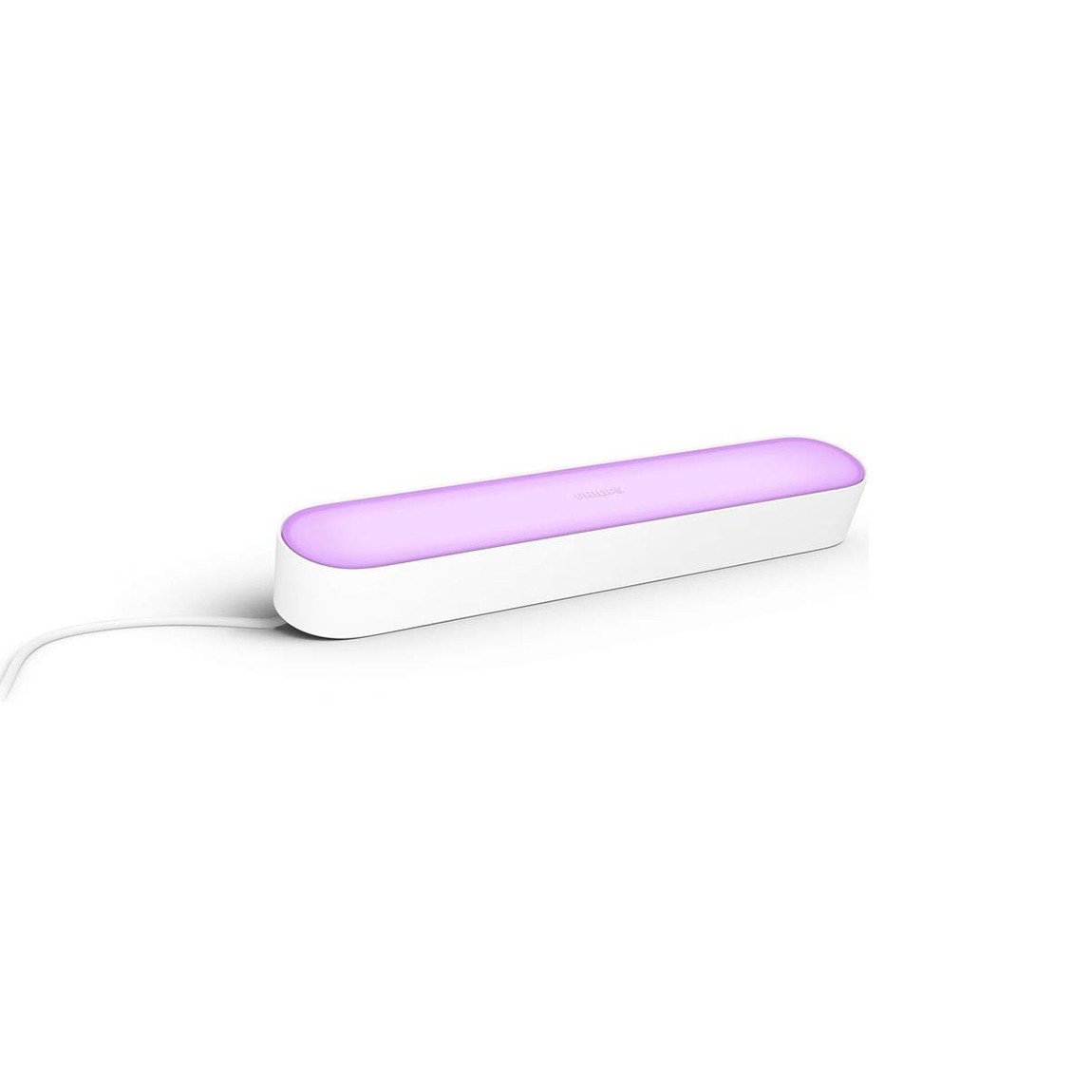 Philips Hue White & Color Ambiance Play Lightbar – weiß