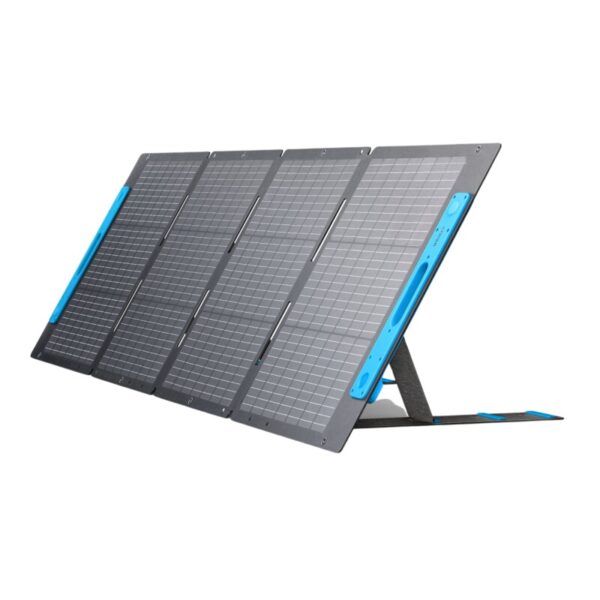 • Solarpanel • Zelltyp: Monokristallin • Robustes Gehäuse