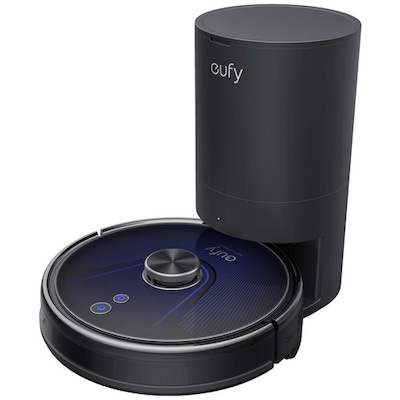 eufy RoboVac L35 Hybrid+ Saug-/Wischroboter schwarz