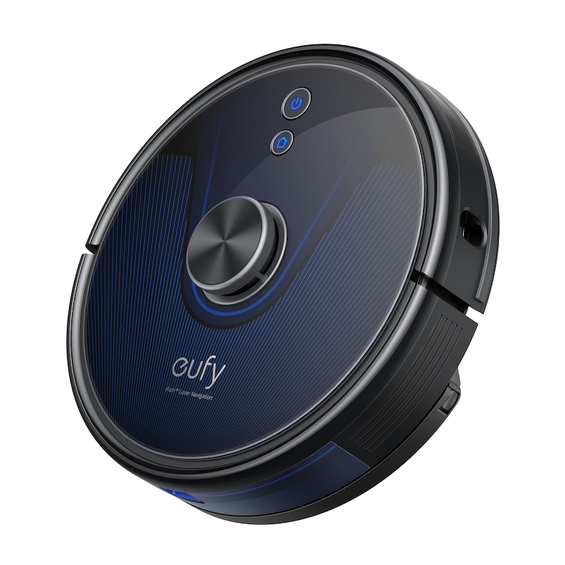 eufy RoboVac L35 Hybrid Saug-/Wischroboter schwarz