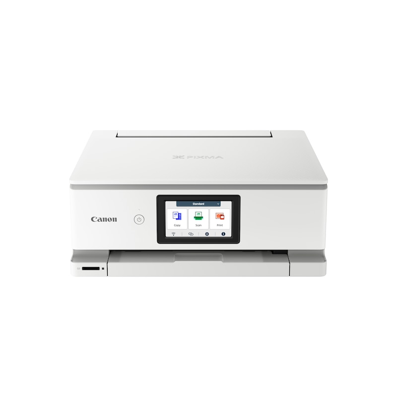 Canon PIXMA TS8751 Multifunktionsdrucker Kopierer Scanner USB WLAN