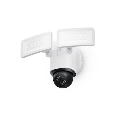 eufy E340 Überwachungskamera 3K Floodlight Dual-Cam Outdoor