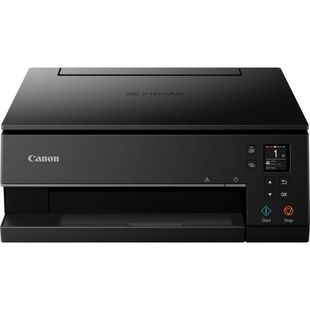 Canon Canon PIXMA TS6350a (3774C066) Multifunktionsdrucker, (WLAN, automatischer Duplexdruck)