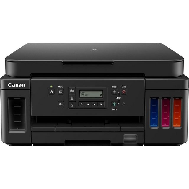 Canon Canon PIXMA G6050 Tintenstrahl Multifunktionsdruck Multifunktionsdrucker