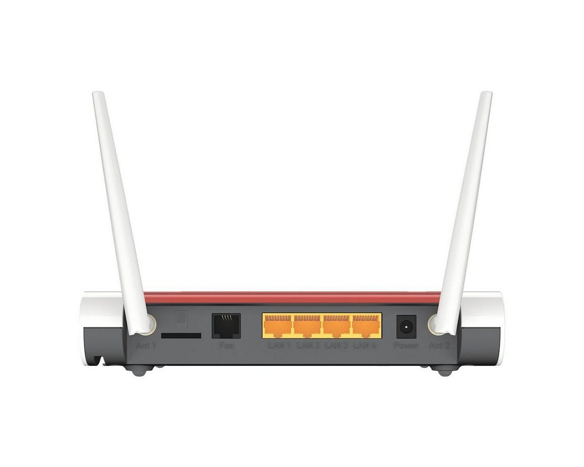 AVM FRITZ!Box 6850 5G WLAN-Router, mit integriertem 5G-Modem