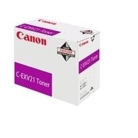 Kurzinfo: Canon C-EXV 21 - Magenta - original - Tonerpatrone - für imageRUNNER C2380i