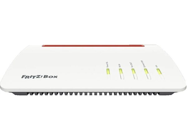 Anrufbeantwortern und Faxgeräten Internet DSL-Router mit Firewall/NAT