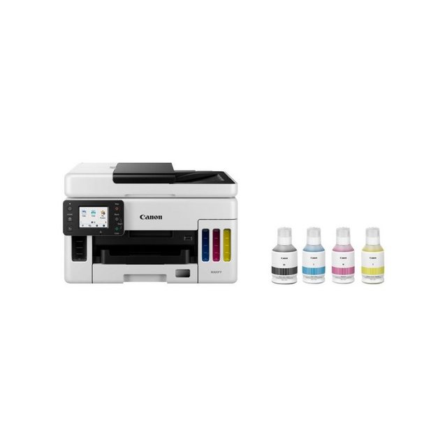 Canon MAXIFY GX6050 3-in-1 Multifunktionssystem Multifunktionsdrucker