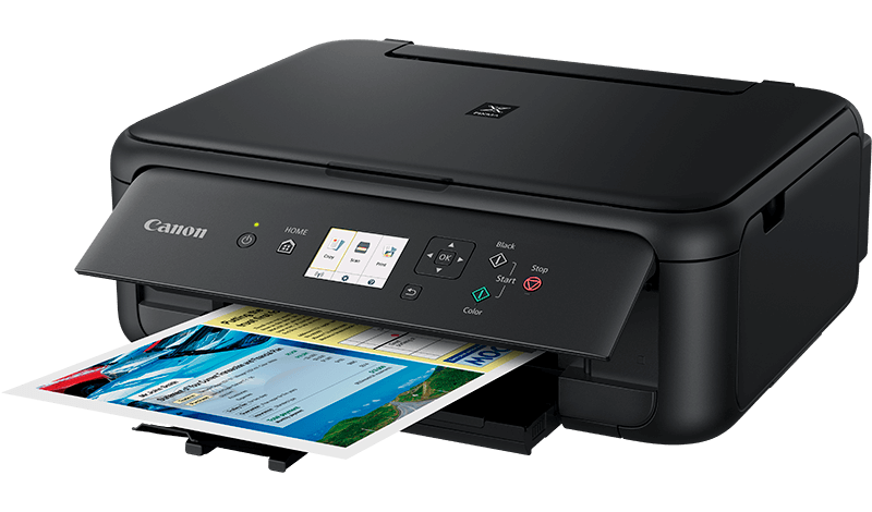 Kurzinfo: Canon PIXMA TS5150 - Multifunktionsdrucker - Farbe - Tintenstrahl - 216 x 297 mm (Original) - A4/Legal (Medien) - bis zu 13 ipm (Drucken) - 120 Blatt - USB 2.0