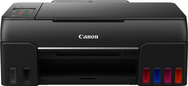 Kurzinfo: Canon PIXMA G650 - Multifunktionsdrucker - Farbe - Tintenstrahl - refillable - A4 (210 x 297 mm)