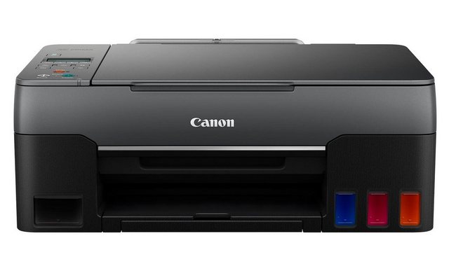 Canon Canon PIXMA G3560 Tintenstrahldrucker, (WLAN, kein Duplexdruck)