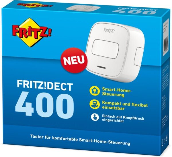 AVM FRITZ!DECT 400 Smart-Home-Steuerelement – Bild 4