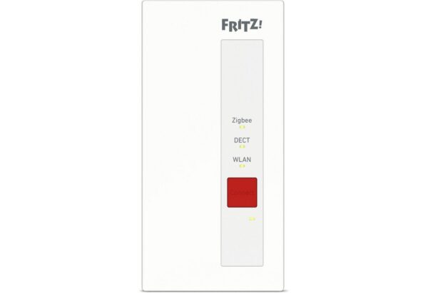 FRITZ!Fon oder mit dem Taster FRITZ!DECT 440 erfolgen. In Kombination mit einer FRITZ!Box ist das FRITZ!Smart Gateway die perfekte Ergänzung für ein erweitertes Smart Home im modernen Heimnetzwerk.