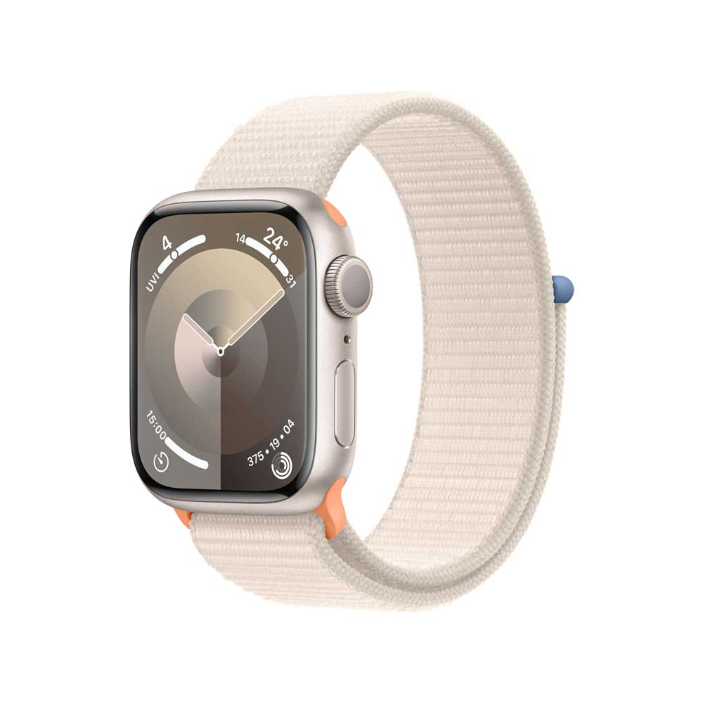 Produktbeschreibung Die Apple Watch Series 9 hilft dir