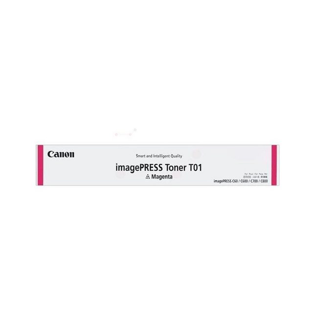 Canon Tonerpatrone T01 Toner magenta