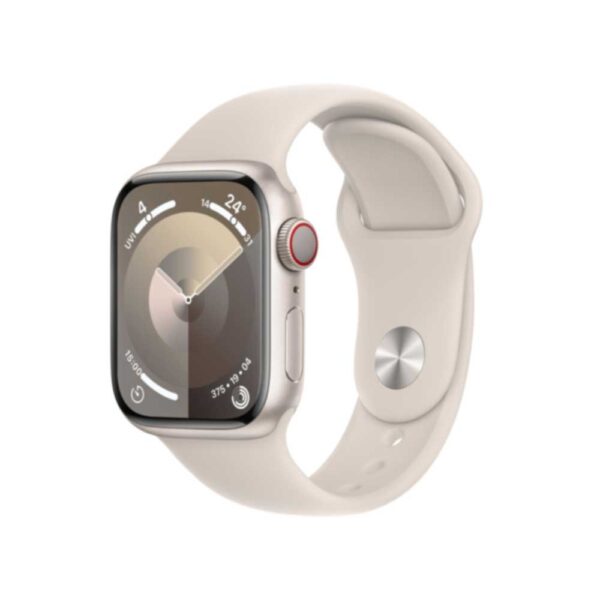 Produktbeschreibung Die Apple Watch Series 9 hilft dir