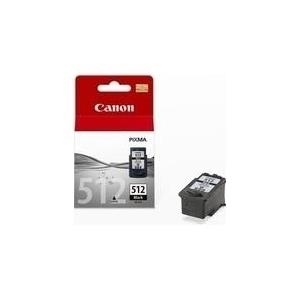 Kurzinfo: Canon PG 512 - Druckerpatrone - 1 x Schwarz - 401 Seiten - für PIXMA iP2700