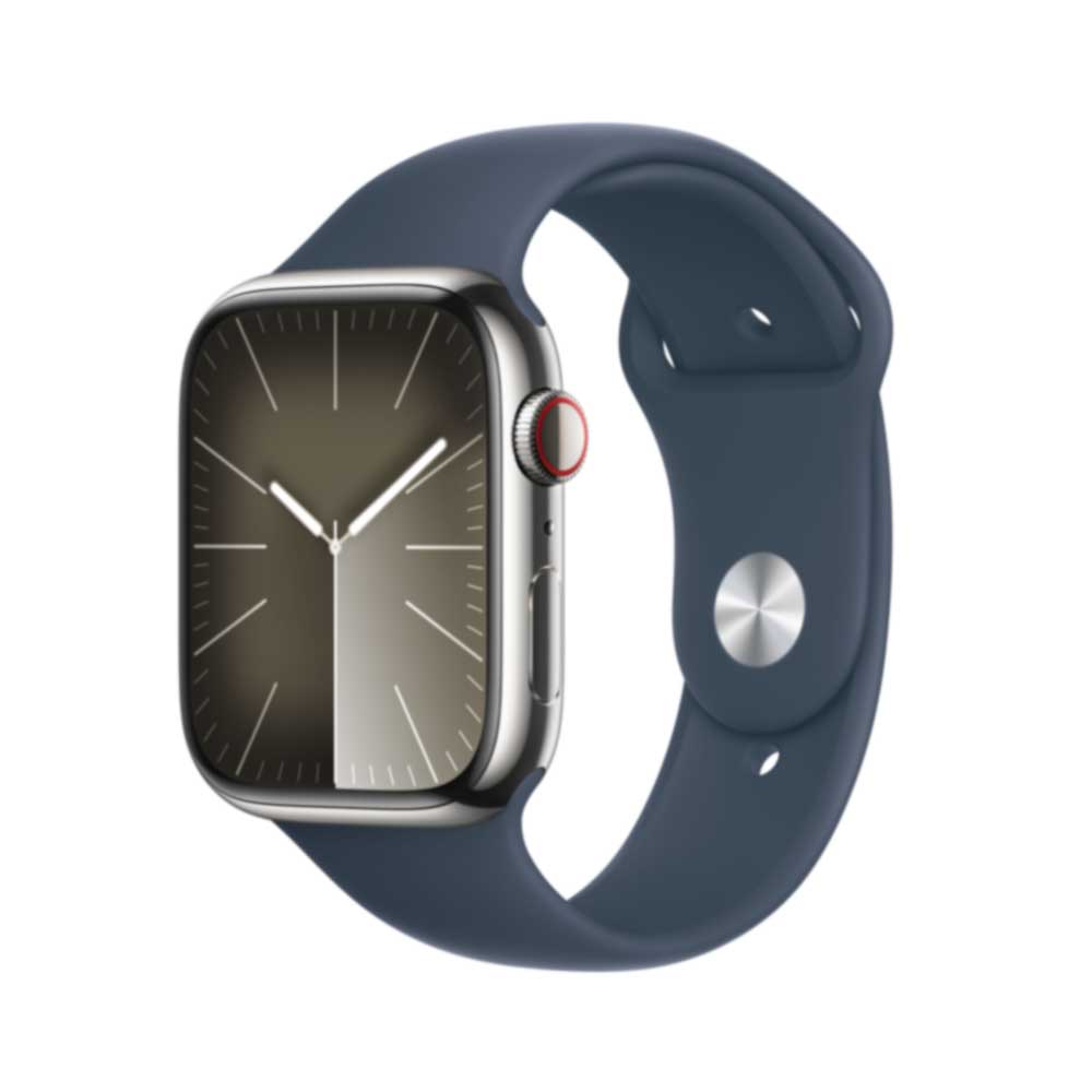 Produktbeschreibung Die Apple Watch Series 9 hilft dir