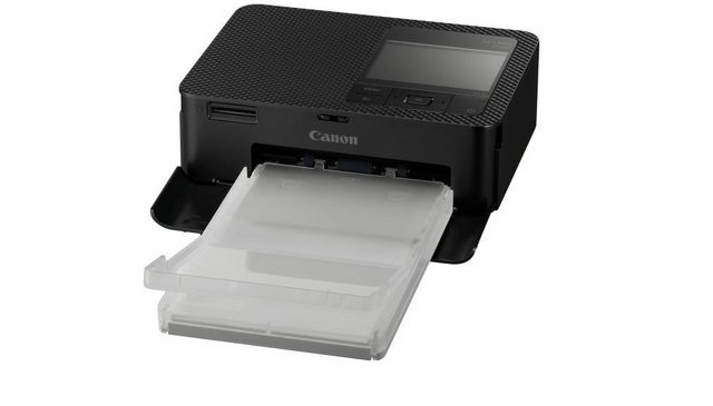 Canon Canon SELPHY CP1500 Tintenstrahldrucker, (WLAN, kein Duplexdruck)