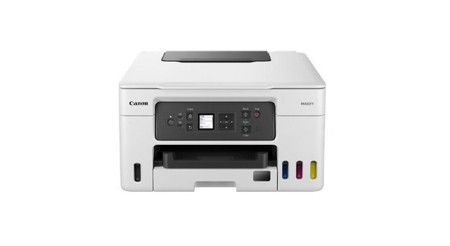 Canon Canon Maxify GX3050 Multifunktionsdrucker, (WLAN, automatischer Duplexdruck)