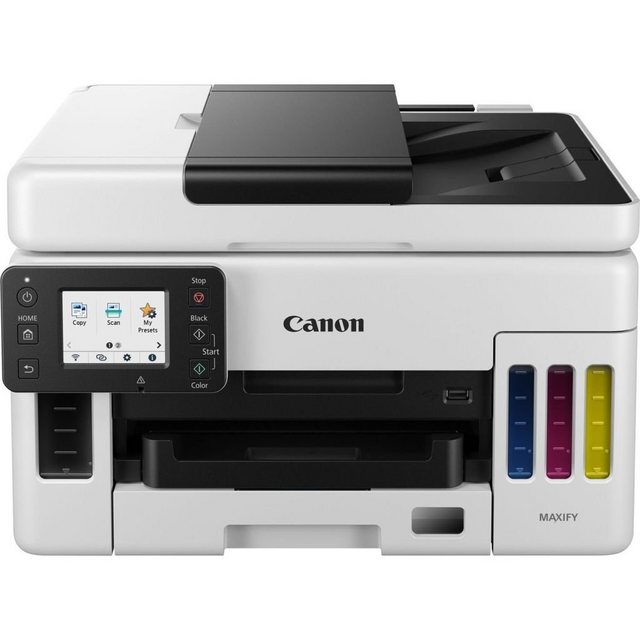 Canon Canon MAXIFY GX6050 Multifunktionsdrucker Multifunktionsdrucker