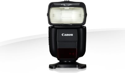 Canon Speedlite 430EX III-RT – Blitzgerät – 43 (m) – für EOS 1D, 250, 850, 90, Kiss X10, M6, R5, R6, Ra, Rebel T100, Rebel T7+, Rebel T8i (0585C003)