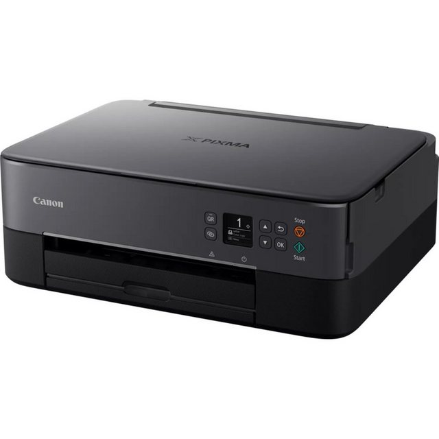 Canon Canon PIXMA TS5350i – Multifunktionsdrucker – Farbe – Tintenstrahl Multifunktionsdrucker, (WLAN (Wi-Fi), LAN (Ethernet)