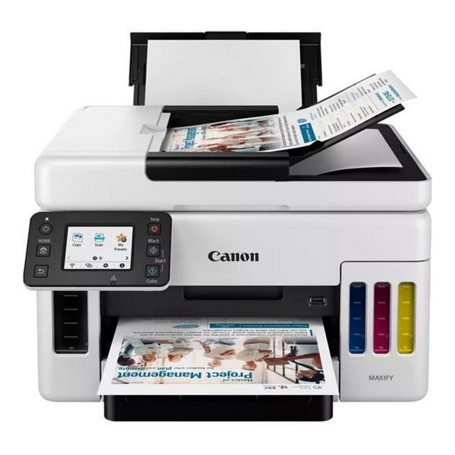 Canon GX6050 Multifunktionsdrucker, (Maxify Multifunktionsdrucker)