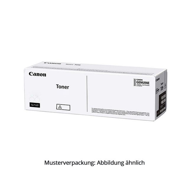 Canon Tonerpatrone T01 Toner gelb