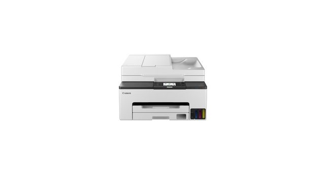 Canon Maxify GX2050 Multifunktionsdrucker, (WLAN, automatischer Duplexdruck)