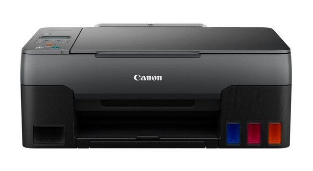 Canon Canon G3520 Tintenstrahldrucker, (WLAN, kein Duplexdruck)