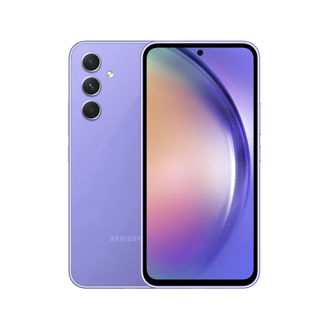 Samsung Galaxy A54 5G – Smartphone – 128 GB & Awesome Violet