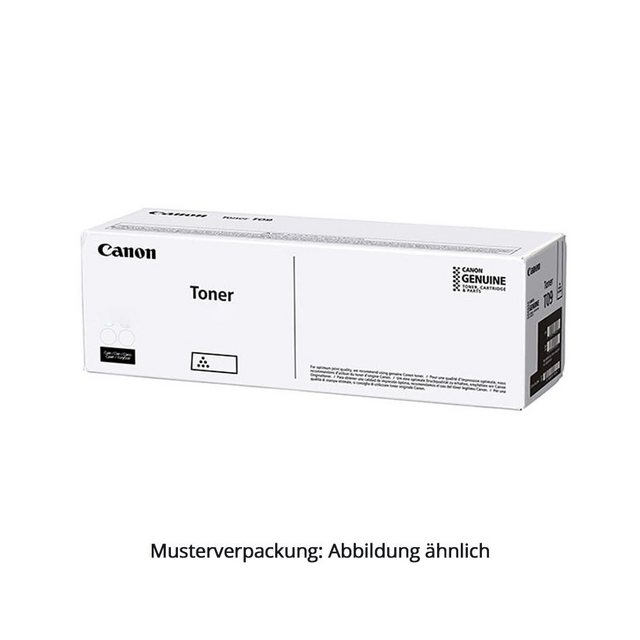 Canon Tonerpatrone 069 Y Toner gelb