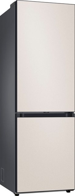 Samsung Kühl-/Gefrierkombination RL34C6B2CCE, 185,3 cm hoch, 59,5 cm breit