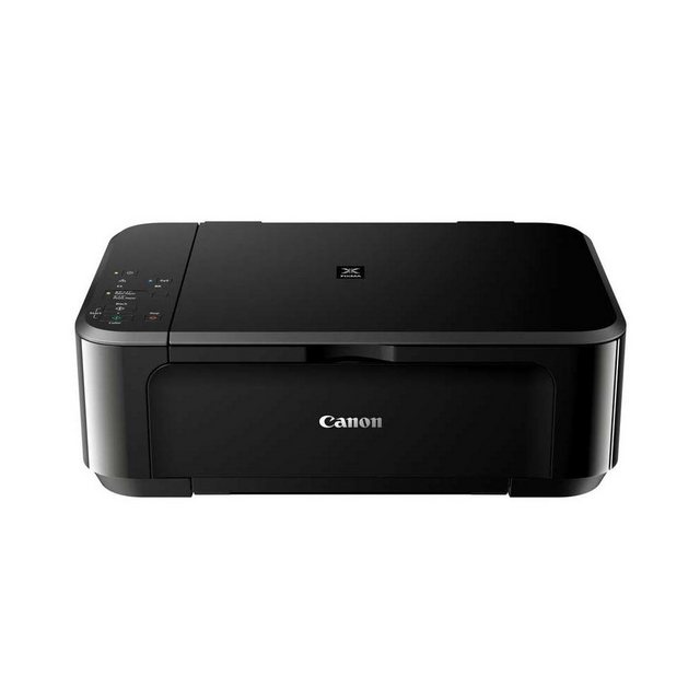 Canon PIXMA MG3650S Tintenstrahl-Multifunktionsdrucker schwarz Multifunktionsdrucker